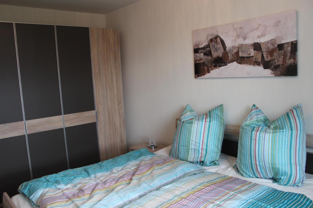 Ferienwohnung Atlantis 海利根达姆 外观 照片