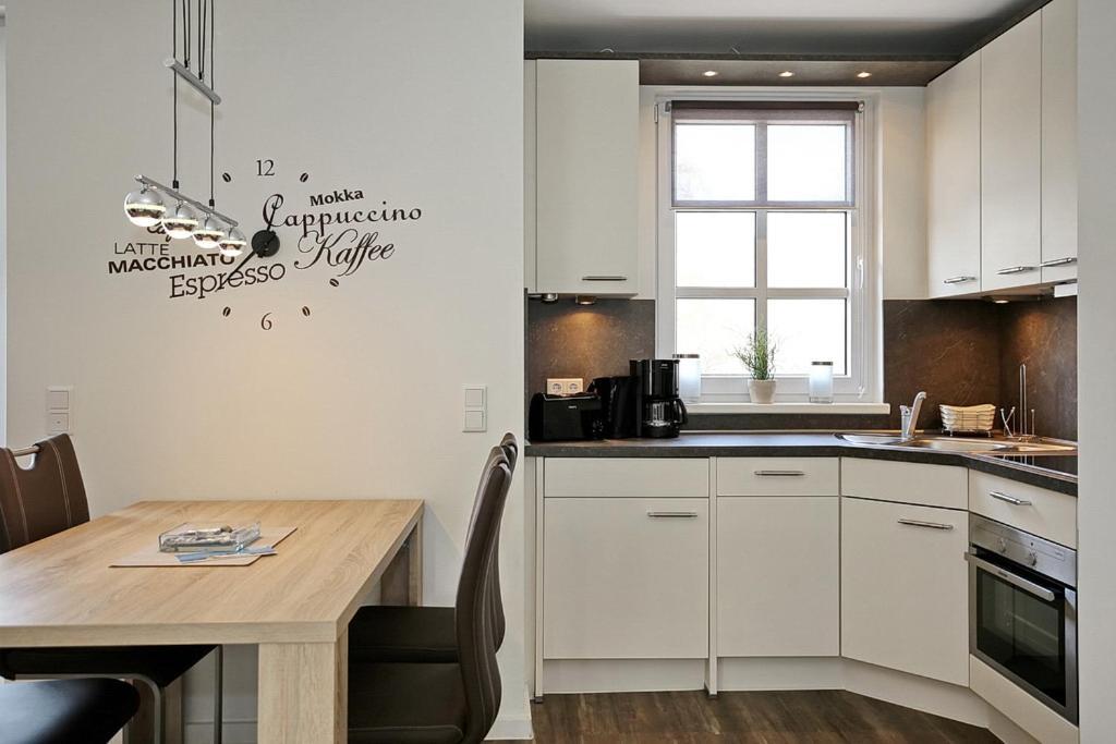 Ferienwohnung Atlantis 海利根达姆 外观 照片