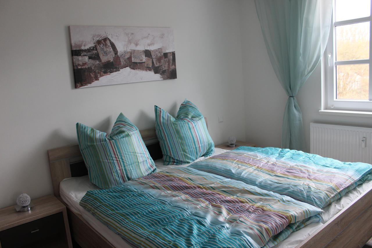 Ferienwohnung Atlantis 海利根达姆 外观 照片
